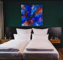 Hotel Braunschweig im Magniviertel Friedrich DAS BETT