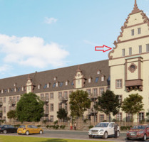 Oberwerth - 3-Zi. Traumwohnung über dem Rhein, incl. Einbauküche - Koblenz Karthause