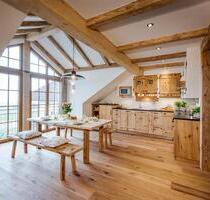 Ferienwohnung Urlaub Bayern Waginger See Chimsee Bauernhof - Waging am See Fisching