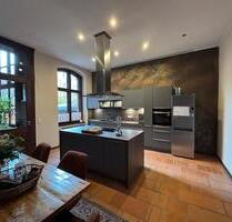 Schöne 3-Raum-EG-Wohnung in Dessau-Nord mit großer Wohnküche - Dessau-Roßlau