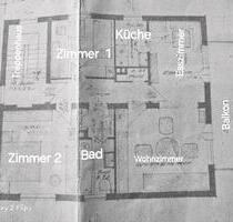Helle 3 Zimmer Wohnung zu Vermieten - Edermünde