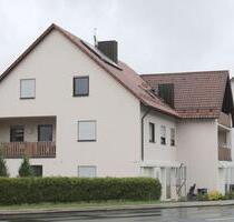 SOFORT FREI: Funktionelle Wohnung im kleinem Mehrfamilienhaus - Seubersdorf in der Oberpfalz