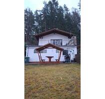 Ferienhaus auf Eigentumsland - 55.000,00 EUR Kaufpreis, ca.  55,00 m² in Suhl (PLZ: 98527)