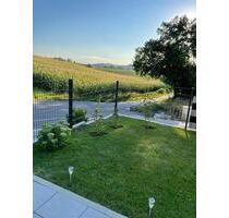 2-Zimmerwohnung mit Terrasse und Garten - Büchlberg
