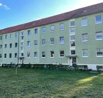 Helle 3-Raum-Wohnung in Kyritz-West zu vermieten