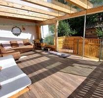 helle Südwohnung mit Garten 120qm in Gemünden Wohra - Gemünden (Wohra)