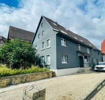 Anwesen Charm und Stil - mit Einliegerwohnung - mit PV - Walzbachtal
