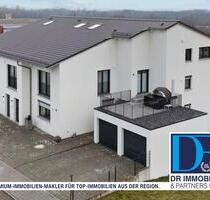 2-Zi-Whg im Erdgeschoss inkl. EBK und Terrasse in Großmehring!