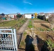 Garten abzugeben in Großsedlitz - Heidenau