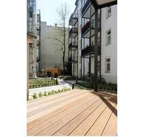 Berlin-Schöneberg – Möblierte 2-Zimmer-Wohnung mit Balkon (52 m²)