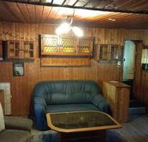 Holzhaus am Teich – Nur Pacht statt Miete! Erstwohnsitz möglich - Gifhorn