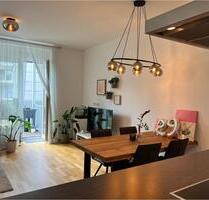 Maisonette-Wohnung im Erdgeschoss mit Terrasse und hochwertiger Einbauküche - Aachen Aachen-Mitte