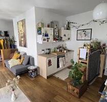 1 Raum Wohnung 32 m2 ab 01.08.2025 - Frankfurt (Oder)