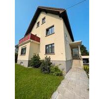 Sanierte 2-Zimmer-Wohnung - nach Wunsch möbliert - Nentershausen
