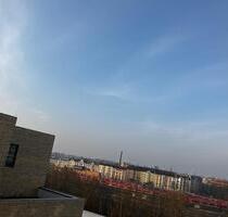 Schönes 1-Zimmer-Wohnung mit super Blick zur Untermiete - Hamburg Altona-Nord