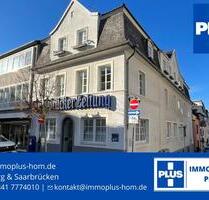 HOMBURG- ZENTRUM; LADENFLÄCHE IN TOP LAGE ZU VERMIETEN