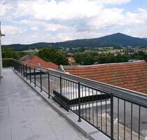 InnenstadtBad Kötzting! 2-Zi Wohnung mit großer Dachterrasse! - Cham