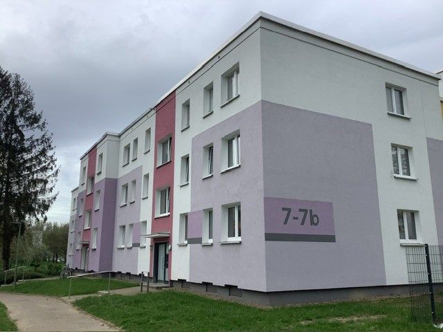 Familienangelegenheit: weitläufige 3-Zimmer-Wohnung - Bielefeld Heepen