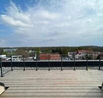 Penthouse im kernsanierten Altbau direkt vom Eigentümer - Leipzig Altwest
