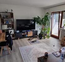 Helle 2-Zimmer-Wohnung + Küche + Balkon zu vermieten ab Januar - Karlsruhe Mühlburg