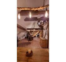 Charmante DG-Maisonette-Wohnung in Wolgast mit Blick aufs Wasser