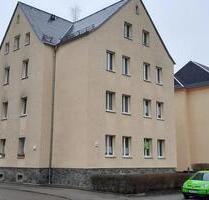 Ländlich gelegene 2-Raum-Wohnung - Chemnitz Klaffenbach