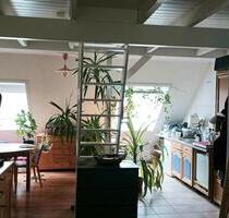 Dachgeschosswohnung, Stadtteil Wüste - Osnabrück