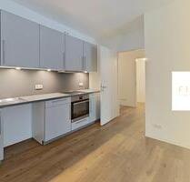 ***Große 2-Zimmer-Wohnung mit Balkon und offenem Küchenbereich im Quartier 'Field 4'*** - Mannheim Neckarstadt-Ost