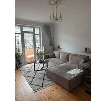 Möblierte Wohnung zur Untermiete 1 Jahr Hamburg Barmbek Süd