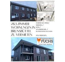 Komfort, Ruhe und Lebensqualität - Mietwohnung in Brunsbüttel