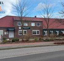 Geräumiger Eventsaal in Friedeburg zu Vermieten !!