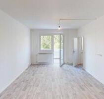 Singlewohnung mit Balkon und guter Verkehrsanbindung - Chemnitz Klaffenbach