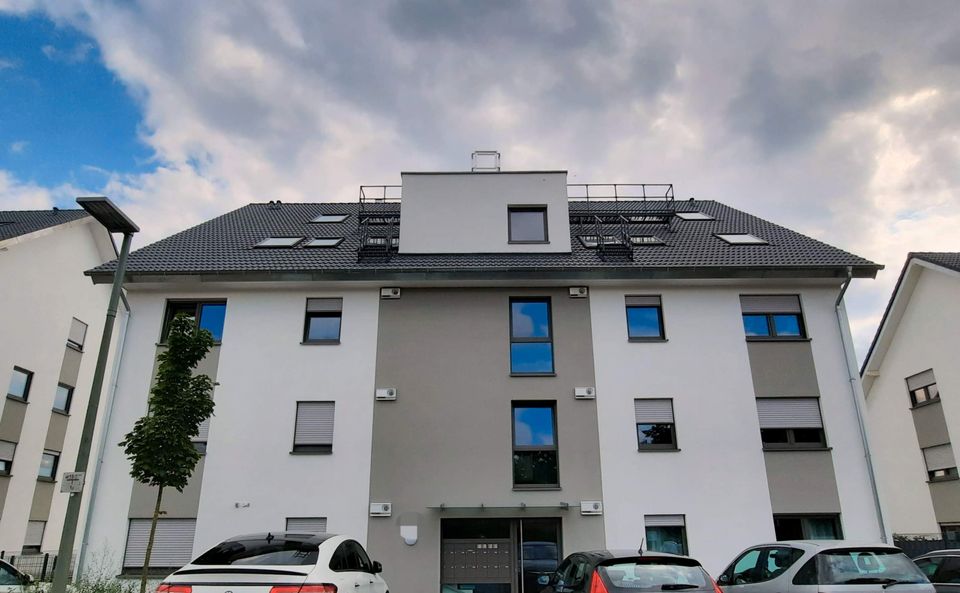 Schöne 3ZKBB Mietwohnung in Neubau aus 2020; 33719 Bielefeld