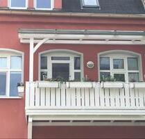 3-Raumwohnung mit Charme u. Ausblick! - Ilmenau