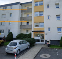 3-Zimmer-Wohnung mit Balkon, Keller und Parkplatz in Halver