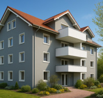 Außergewöhnliches mehrstöckiges Mehrfamilienhaus mit 6 Wohnungen - Brakel