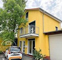 TOP-Einfamilienhaus für die kleine Familie - Frankfurt am Main Nord-Ost