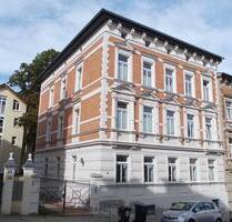 Große 4-Raum Dachgeschosswohnung zu vermieten * frei ab 01.09.2025 - Gera