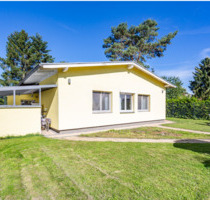 Bungalow Wohnung mieten mit Garten & Pavillon 4 Zimmer - Berlin Neukölln