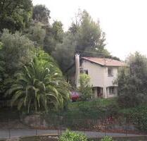 Ferienhaus in Ligurien - Wohnen im Olivenhain - Umkirch