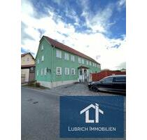 Zwei-Zimmer-Wohnung mit Einbauküche - Arnstadt