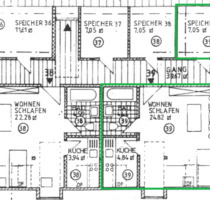 1 Zimmer Wohnung zu vermieten - 320,00 EUR Kaltmiete, in Bad Griesbach im Rottal (PLZ: 94086)