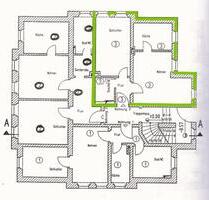 Hochwertig sanierte 2-R-Wohnung (55 m²) möbliert, EBK, Internet - Dresden Cotta