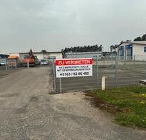 Gewerbegrundstück zu vermieten mit werkstatthalle Fürstenwalde - Berlin Tempelhof-Schöneberg