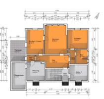 2 Zimmer Wohnung in Toplage von Bad Brückenau