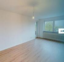 Sanierte 3-Zimmer-Wohnung mit BALKON im Herzen von Neumünster - Tasdorf