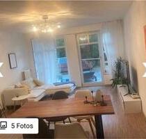 Zwischenmiete 1 Jahr ggf. länger 3 Zimmer Weidedamm Garten - Bremen Findorff