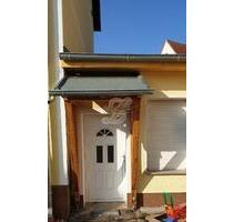 Helle 1-Zimmer-Altbauwohnung mit Gemeinschaftsgarten - Nauen