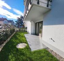 Barrierefreie 1.5 Zimmer Neubau Wohnung in Mainz Finthen