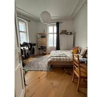 25m2 Furnished room with French balcony **flex move in time** - Berlin Friedrichshain-Kreuzberg